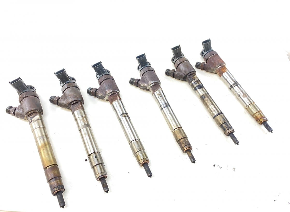 JEEP 0445110523 Fuel injector set JEEP GRAND CHEROKEE IV (WK, WK2) (2010-2021)