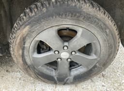 JEEP 1WQ09CDMAB Rim set With Tyres 4 pcs JEEP GRAND CHEROKEE IV (WK, WK2) (2010-2021) — thumbnail 4