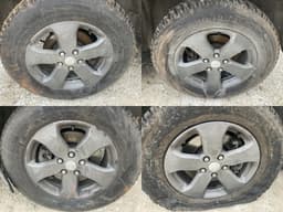 JEEP 1WQ09CDMAB Rim set With Tyres 4 pcs JEEP GRAND CHEROKEE IV (WK, WK2) (2010-2021) — thumbnail 7