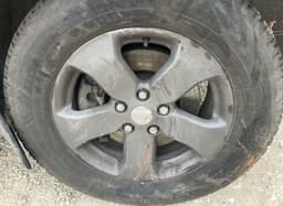 JEEP 1WQ09CDMAB Rim set With Tyres 4 pcs JEEP GRAND CHEROKEE IV (WK, WK2) (2010-2021) — thumbnail 2