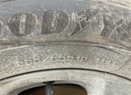 JEEP 1WQ09CDMAB Rim set With Tyres 4 pcs JEEP GRAND CHEROKEE IV (WK, WK2) (2010-2021) — thumbnail 5