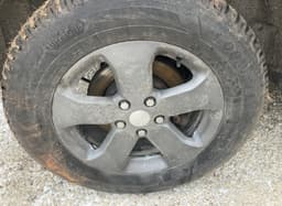JEEP 1WQ09CDMAB Rim set With Tyres 4 pcs JEEP GRAND CHEROKEE IV (WK, WK2) (2010-2021) — thumbnail 3