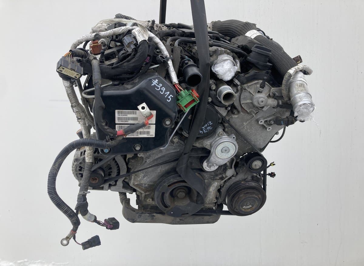 JEEP EXF 5162071AC Engine JEEP GRAND CHEROKEE IV (WK, WK2) (2010-2021)