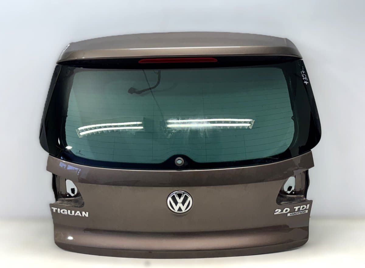 VW 5N0827025G Bootlid / tailgate VW TIGUAN I (5N) (2007-2018)