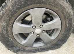 JEEP 1WQ09CDMAB Rim set With Tyres 4 pcs JEEP GRAND CHEROKEE IV (WK, WK2) (2010-2021) — thumbnail 1