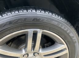 CHRYSLER Rim set With Tyres 4 pcs CHRYSLER 300C II (2010-2023) — thumbnail 6