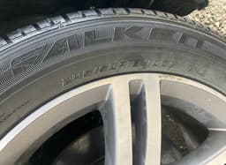 CHRYSLER Rim set With Tyres 4 pcs CHRYSLER 300C II (2010-2023) — thumbnail 7