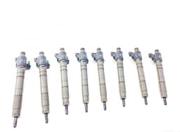 LAND ROVER 0445116068 0445116069 0445116074 0445116037 Fuel injector set LAND ROVER RANGE ROVER IV (LG/L405) (2012-2021) — thumbnail 1