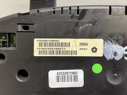 CHRYSLER P05091290AI 05091290AI A2C32872903 Instrument Cluster CHRYSLER 300C II (2010-2023) — thumbnail 4
