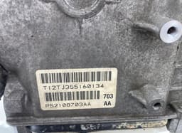 CHRYSLER 103AA05 P52108703AA Gearbox CHRYSLER 300C II (2010-2023) — thumbnail 6