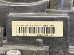 CHRYSLER 68042154AE BAM92-143700 BAM92143700 Headlight right CHRYSLER 300C II (2010-2023) — thumbnail 7