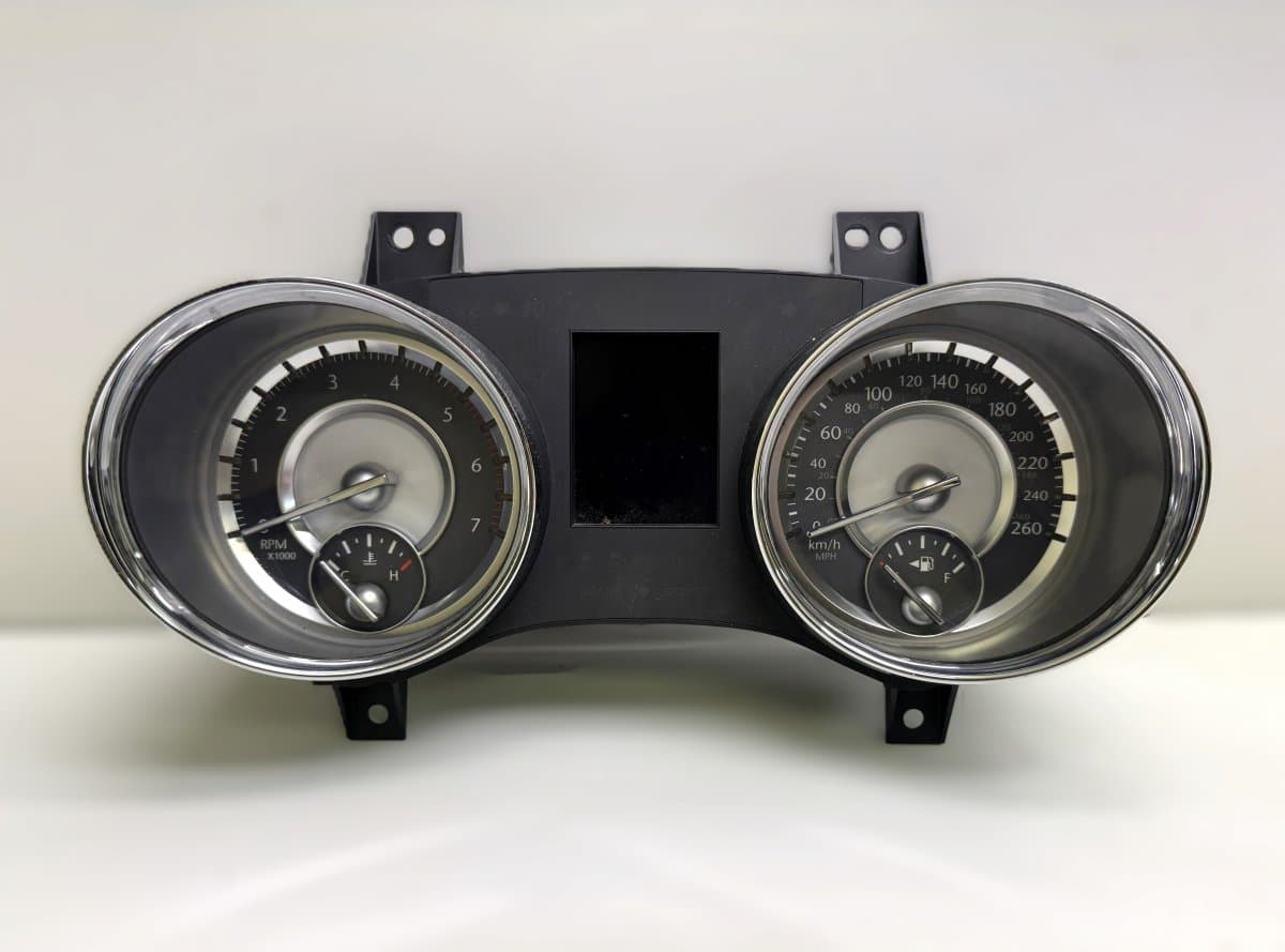 CHRYSLER P05091290AI 05091290AI A2C32872903 Instrument Cluster CHRYSLER 300C II (2010-2023)