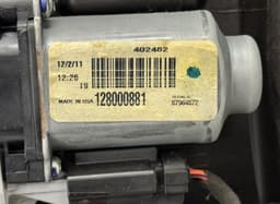 CHRYSLER 68127962AB 128000881 Door Rear Right CHRYSLER 300C II (2010-2023) — thumbnail 3