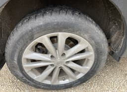 NISSAN 03004EA1B Rim set With Tyres 4 pcs NISSAN QASHQAI II (J11) (2013-2021) — thumbnail 2