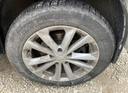 NISSAN 03004EA1B Rim set With Tyres 4 pcs NISSAN QASHQAI II (J11) (2013-2021) — thumbnail 1
