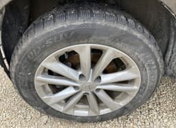 NISSAN 03004EA1B Rim set With Tyres 4 pcs NISSAN QASHQAI II (J11) (2013-2021) — thumbnail 4