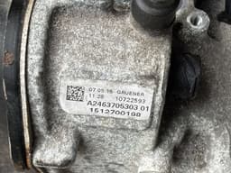 MERCEDES-BENZ 724015 724.015 Gearbox MERCEDES-BENZ CLA (C117, X117) (2013-2019) — thumbnail 5