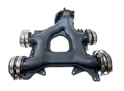 LAND ROVER LR092851 Turbocharger air inlet Pipe LAND ROVER RANGE ROVER IV (LG/L405) (2012-2021) — thumbnail 2