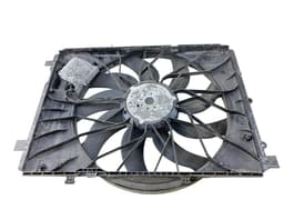 MERCEDES-BENZ A2129061002 Radiator Fan Electric MERCEDES-BENZ CLA (C117, X117) (2013-2019) — thumbnail 1