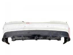 MERCEDES-BENZ A1178805040 Rear bumper MERCEDES-BENZ CLA (C117, X117) (2013-2019) — thumbnail 1