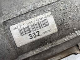 MERCEDES-BENZ 722908 722.908 Gearbox MERCEDES-BENZ VITO / V-CLASS (W447) (2014-) — thumbnail 7