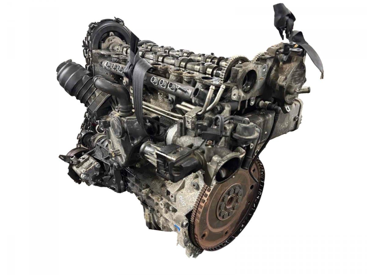 VOLVO D5244T10 Engine VOLVO XC60 I (2008-2017)