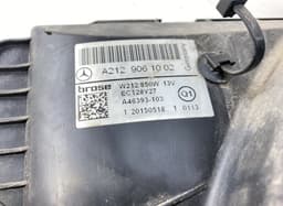 MERCEDES-BENZ A2129061002 Radiator Fan Electric MERCEDES-BENZ CLA (C117, X117) (2013-2019) — thumbnail 4