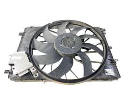 MERCEDES-BENZ A2129061002 Radiator Fan Electric MERCEDES-BENZ CLA (C117, X117) (2013-2019) — thumbnail 2