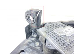 JEEP 68144704AF Headlight right JEEP GRAND CHEROKEE IV (WK, WK2) (2010-2021) — thumbnail 3