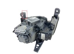 JEEP 68144704AF Headlight right JEEP GRAND CHEROKEE IV (WK, WK2) (2010-2021) — thumbnail 2