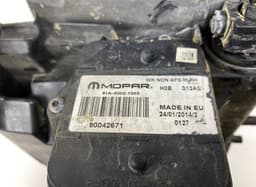 JEEP 68144704AF Headlight right JEEP GRAND CHEROKEE IV (WK, WK2) (2010-2021) — thumbnail 6