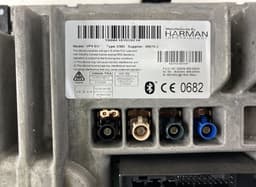 JEEP 68242385AJ Radio JEEP GRAND CHEROKEE IV (WK, WK2) (2010-2021) — thumbnail 4