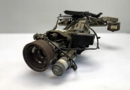 VOLVO 1216684 Rear axle differential VOLVO XC90 II (2014-) — thumbnail 4