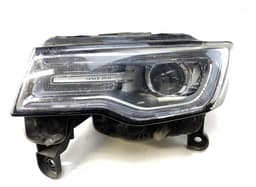 JEEP 68144705AF Headlight left JEEP GRAND CHEROKEE IV (WK, WK2) (2010-2021) — thumbnail 1