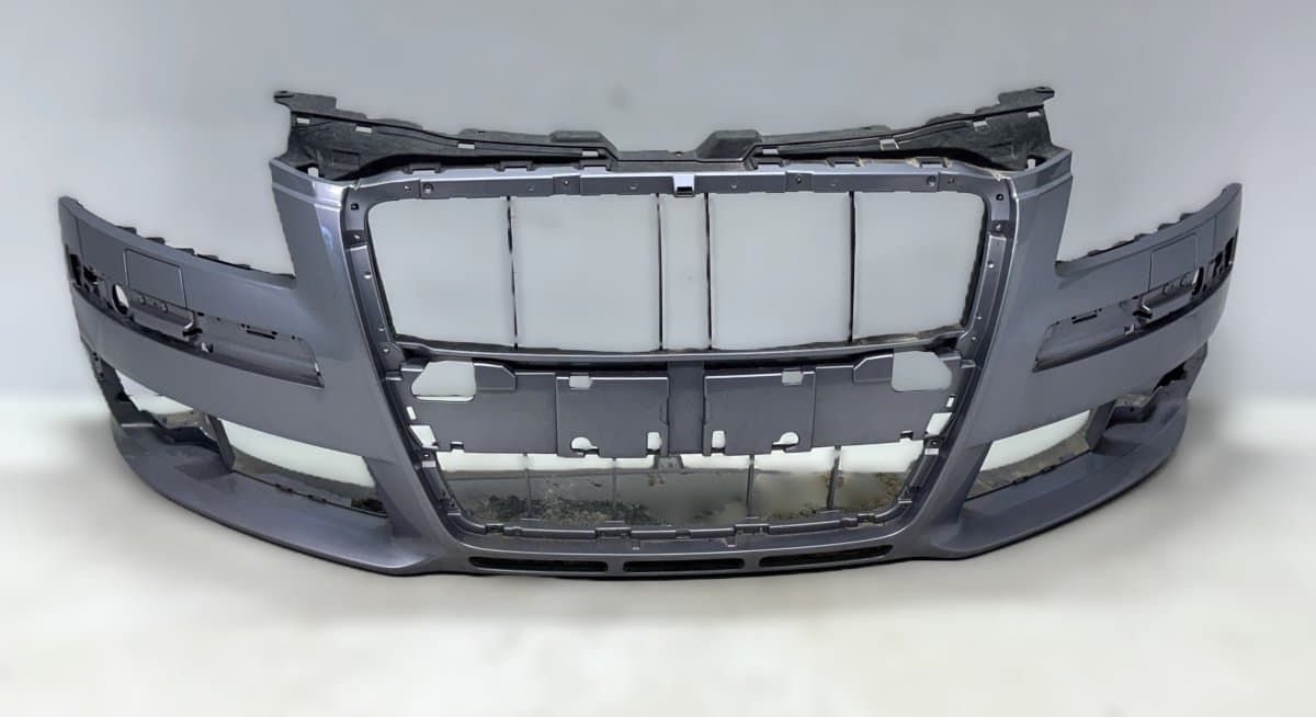 AUDI 4E0807437AM Front Bumper AUDI A8 (4E) (2002-2010)