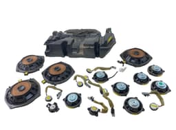 LAND ROVER LR033287 LR078623 LR025876 LR025875 Set of loudspeakers LAND ROVER RANGE ROVER IV (LG/L405) (2012-2021) — thumbnail 2