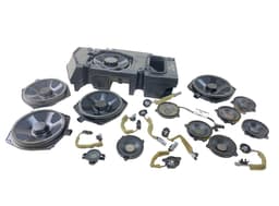 LAND ROVER LR033287 LR078623 LR025876 LR025875 Set of loudspeakers LAND ROVER RANGE ROVER IV (LG/L405) (2012-2021) — thumbnail 1