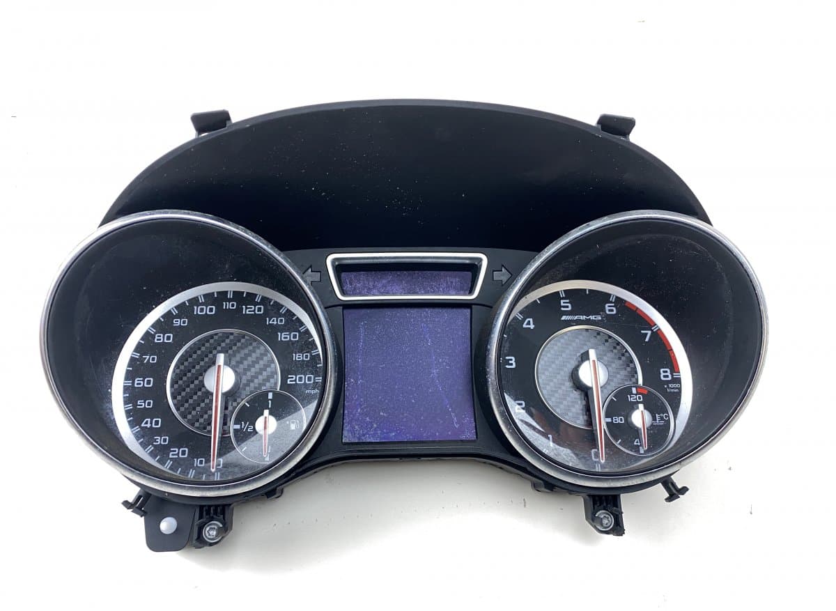 MERCEDES-BENZ 0263700346 Instrument Cluster MERCEDES-BENZ CLA (C117, X117) (2013-2019)