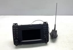 VW 9069006200 A9069014101 Radio VW CRAFTER I (2E) (2006-2016) — thumbnail 1