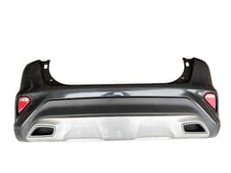 KIA 86640J7CA0 86650J7CA0 Rear bumper KIA XCEED (CD) (2019-) — thumbnail 1