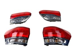 JEEP P68110000AC P68110001AC Tail lights set/kit JEEP GRAND CHEROKEE IV (WK, WK2) (2010-2021) — thumbnail 1