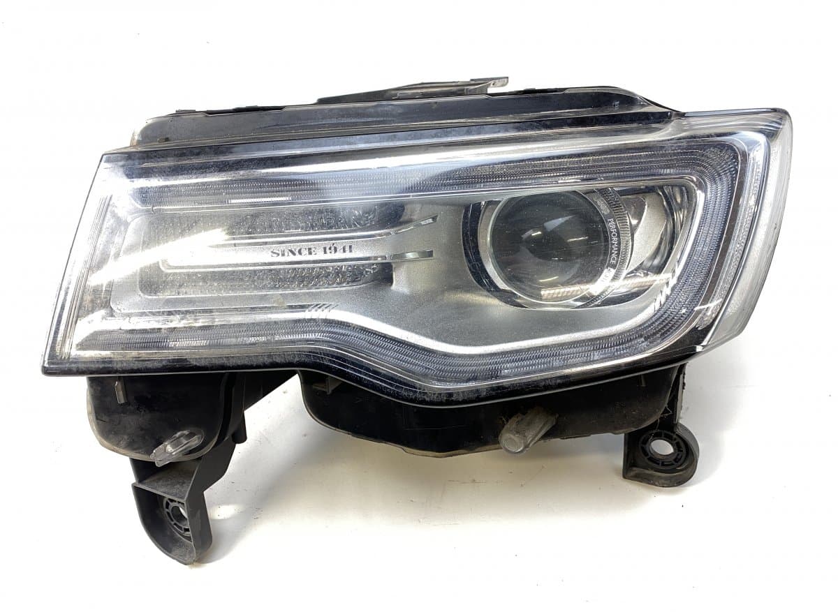 68144705AF Headlight left JEEP GRAND CHEROKEE IV (WK, WK2) (2010-2021)
