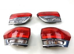 JEEP P68110000AC P68110001AC Tail lights set/kit JEEP GRAND CHEROKEE IV (WK, WK2) (2010-2021) — thumbnail 1
