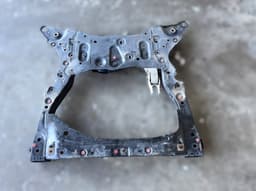 VOLVO 32268633 Front Axle Beam VOLVO XC90 II (2014-) — thumbnail 2