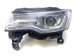 JEEP 68111037AE Headlight left JEEP GRAND CHEROKEE IV (WK, WK2) (2010-2021) — thumbnail 1
