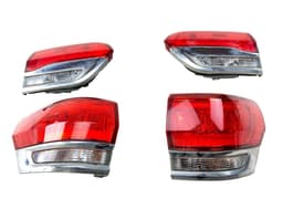 JEEP P68110000AC P68110001AC Tail lights set/kit JEEP GRAND CHEROKEE IV (WK, WK2) (2010-2021) — thumbnail 1