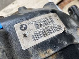 BMW 7590912 Rear axle differential BMW X5 (E70) (2007-2013) — thumbnail 5