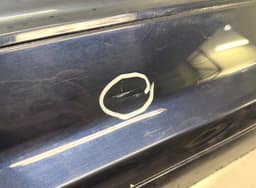 BMW 51127427621 Rear bumper BMW 7 (G11, G12) (2015-2022) — thumbnail 5