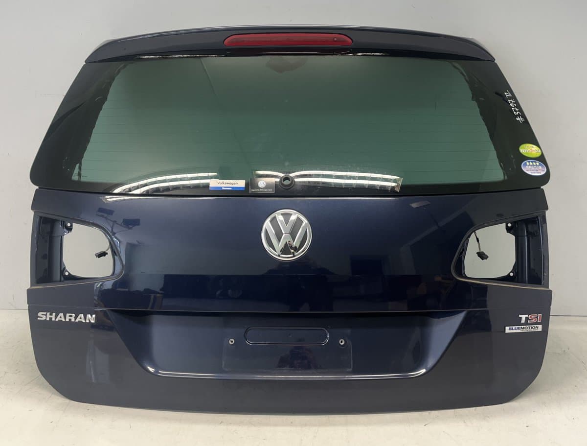 VW 7N0827485A Bootlid / tailgate VW SHARAN II (7N) (2010-2022)