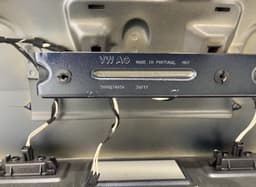 VW 7N0827485A Bootlid / tailgate VW SHARAN II (7N) (2010-2022) — thumbnail 3